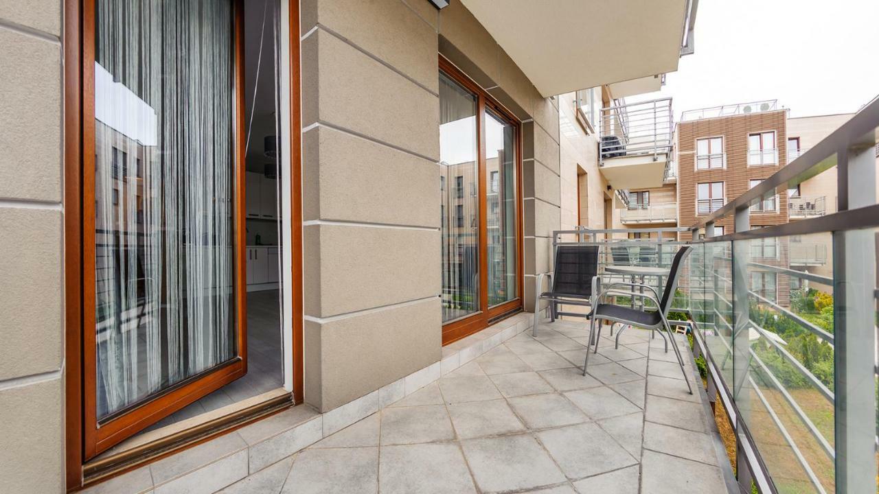Sopot Residence - Sea Deluxe Exterior foto